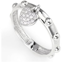 Anello Amen Donna in Argento Zirconia AROBH-14 - AROBH-12